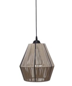 TX-01 1/L Φ25 ΣΟΜOΝ ΚΡΕΜΑΣΤΟ ΦΩΤΙΣΤΙΚΟ ΝΗΜΑ E/27 Heronia – 31-1367