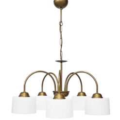 ΠΟΛΥΦΩΤΟ ΚΡΕΜΑΣΤΟ BELLA-DRUM 5L ΧΡΥΣΟ MAT Heronia – 01-0376