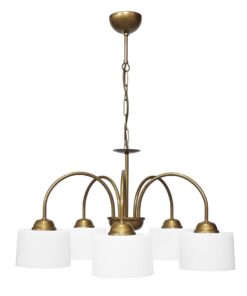 ΠΟΛΥΦΩΤΟ ΚΡΕΜΑΣΤΟ BELLA-DRUM 5L ΧΡΥΣΟ MAT Heronia – 01-0376
