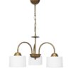 BELLA-DRUM 3L GOLD MAT ΠΟΛΥΦΩΤΟ ΚΡΕΜΑΣΤΟ Heronia – 01-0375