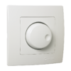 Dimmer 600W λευκό Makel Lillium Natural Kare – 32001A76