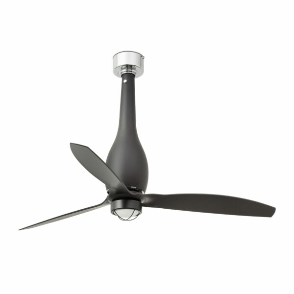 ETERFAN Ø1280MM M/W BLADES BLACK 17W 3000K W/R    FARO - 32006WP-10