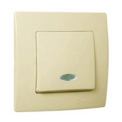 Μπουτόν με φως μπεζ Makel Lillium Natural Kare – 32010124