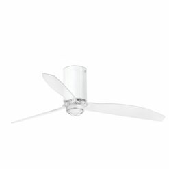 MINI TUBE FAN Ø128 CMS SHINY WHITE 3 BLADES       FARO – 32038