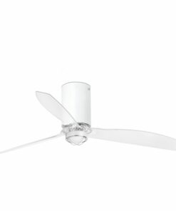 MINI TUBE FAN Ø128 CMS MATT WHITE 3 BLADES        FARO – 32039