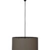 Μονόφωτο Κρεμαστό Φωτιστικό ΚΑΦΕ(CAPPUCCINO) Heronia – 14-0309