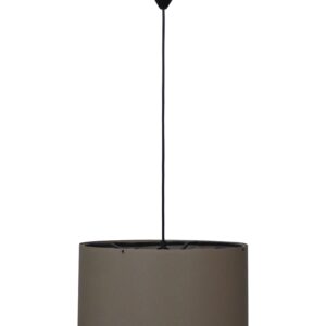 Μονόφωτο Κρεμαστό Φωτιστικό ΚΑΦΕ(CAPPUCCINO) Heronia – 14-0309