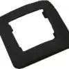 LILLIUM ΠΛΑΙΣΙΟ ΜΟΝΟ ΜΑΥΡΟ ΜΑΤ MAKEL – 32054701