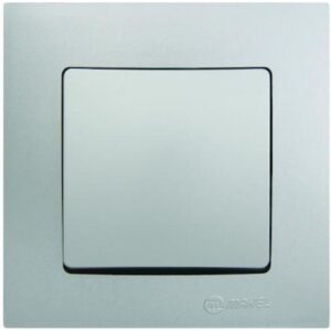Διακόπτης αλέ ρετούρ περλέ ματ Makel Lillium Natural Kare – 32100105