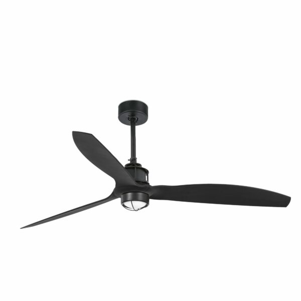 JUST FAN Ø1280 MM BLACK 3 BLADES BLACK W/R        FARO - 32100WP