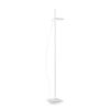 IDEAL LUX Φωτιστικό Δαπέδου LIFT LED 17W 3000K Λευκού Χρώματος – 321585