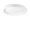 IDEAL LUX Φωτιστικό Οροφής Ziggy pl d100 Λευκό LED 90W 3000K 9600lm – 321592