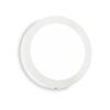 IDEAL LUX UNIVERSAL LED Πλαφονίερα 36W 4300lm PL D40 Στρογγυλή 4000K – 321684