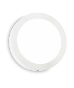 IDEAL LUX UNIVERSAL LED Πλαφονίερα 36W 4300lm PL D40 Στρογγυλή 4000K – 321684