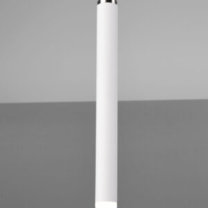 Κρεμαστό Φωτιστικό Trio Lighting LED 2,5W  Λευκό Ματ Μεταλλικό 220lm 3000K  321611131