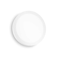 IDEAL LUX Φωτιστικό Οροφής UNIVERSAL LED 25W 4000K Λευκού Χρώματος – 321738