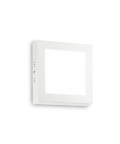 IDEAL LUX Φωτιστικό Οροφής UNIVERSAL LED 13.5W 4000K Λευκού Χρώματος – 321769