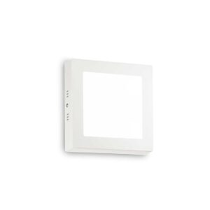 IDEAL LUX Φωτιστικό Οροφής UNIVERSAL LED 13.5W 4000K Λευκού Χρώματος – 321769