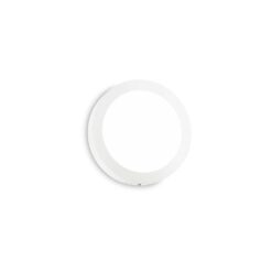 IDEAL LUX Φωτιστικό Οροφής UNIVERSAL LED 13.5W 4000K Λευκού Χρώματος – 321776