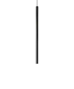 IDEAL LUX Κρεμαστό Φωτιστικό για Μαγνητική Ράγα LED 12W 4000K Μαύρου Χρώματος – 321813
