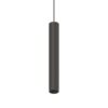IDEAL LUX Κρεμαστό Φωτιστικό για Μαγνητική Ράγα LED 12W 4000K Μαύρου Χρώματος – 321813