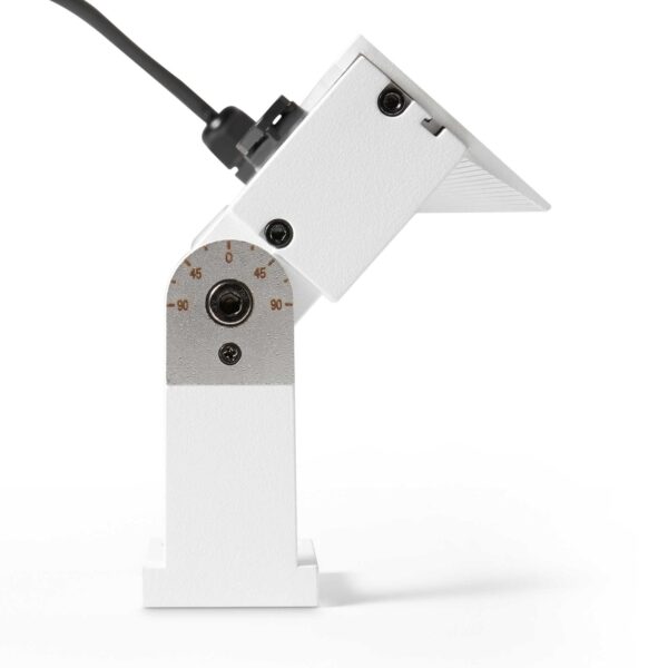 IDEAL LUX Γραμμικός Προβολέας THOR LED 40W 3000K IP65 Λευκού Χρώματος – 322117