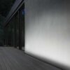 IDEAL LUX Γραμμικός Προβολέας THOR LED 20W 4000K IP65 Χρώματος Ανθρακί – 322131