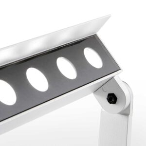 IDEAL LUX Γραμμικός Προβολέας THOR LED 20W 4000K IP65 Χρώματος Ανθρακί – 322131