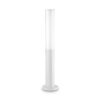 IDEAL LUX Φωτιστικό Κολωνάκι Κήπου ETERE LED 9.5W 3000K IP44 Λευκού Χρώματος – 322223