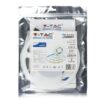 LED Ταινία 12W V-TAC PRO Samsung Chip Dimmable 12V 1200lm/m Φυσικό Λευκό 4000K 5 Μέτρα – 21324