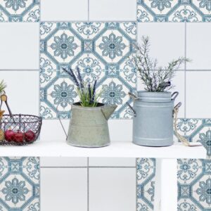 Greek Tiles πλακάκια διακόσμησης πατώματος Ango – 32303