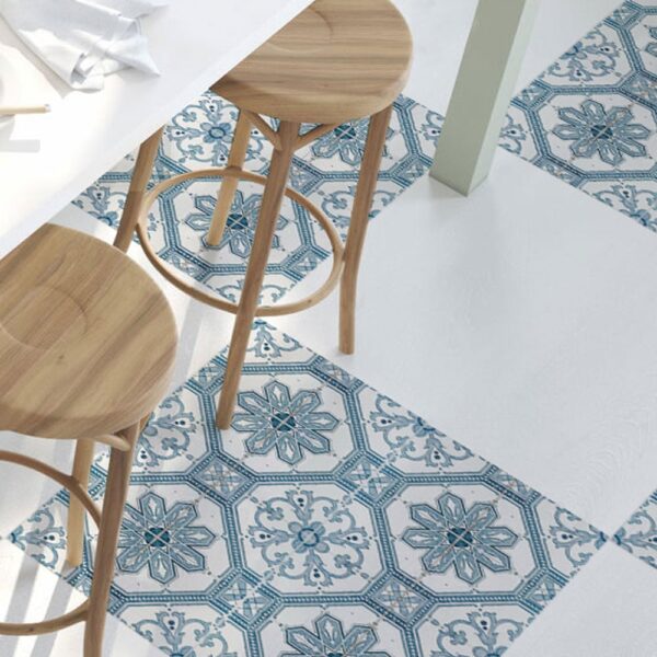 Greek Tiles πλακάκια διακόσμησης πατώματος Ango – 32303