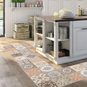 Persian Tiles πλακάκια διακόσμησης πατώματος Ango – 32305