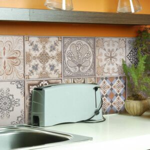 Persian Tiles πλακάκια διακόσμησης πατώματος Ango – 32305