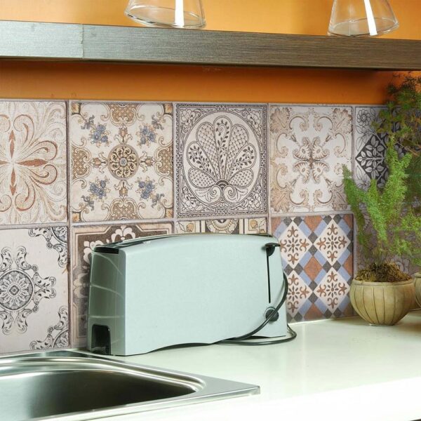 Persian Tiles πλακάκια διακόσμησης πατώματος Ango – 32305
