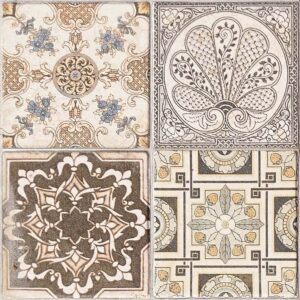 Persian Tiles πλακάκια διακόσμησης πατώματος Ango – 32305