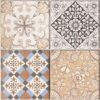 Persian Tiles πλακάκια διακόσμησης πατώματος Ango – 32305