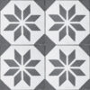 Stone Flowers πλακάκια διακόσμησης πατώματος Ango – 32306