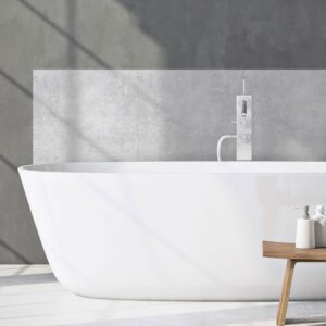 White Stone πλακάκια διακόσμησης πατώματος Ango – 32308