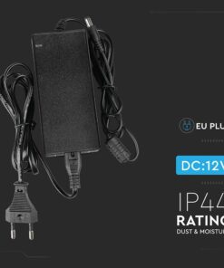 Τροφοδοτικό για LED 30W 12V IP44 Πλαστικό V-TAC – 3238