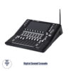 GloboStar® FDB F260 98023 Multifunctional Digital Mixer Audio Console 24Ch – Επαγγελματική Ψηφιακή Κονσόλα Ήχου 16Ch Audio In / 8Ch Audio Out / 8Ch BUS Out – Οθόνη Αφής 10″ HD – Wifi Smart System – UDP – AC 220V/50-60Hz – IP20 – Μαύρο – Μ38 x Π49 x Υ14cm