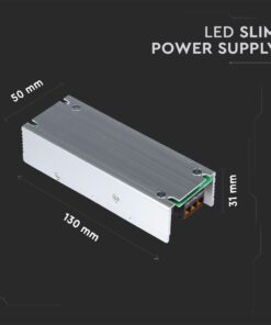 Τροφοδοτικό για LED 60W 12V IP20 Μεταλλικό V-TAC – 3246