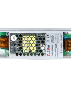 Τροφοδοτικό για LED 60W 12V IP20 Μεταλλικό V-TAC – 3246