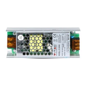Τροφοδοτικό για LED 60W 12V IP20 Μεταλλικό V-TAC – 3246