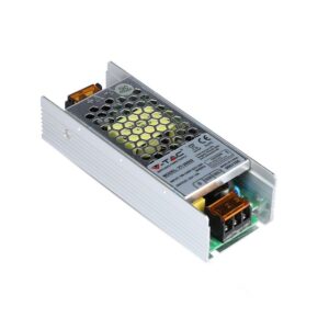 Τροφοδοτικό για LED 60W 12V IP20 Μεταλλικό V-TAC – 3246