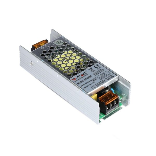 Τροφοδοτικό για LED 60W 12V IP20 Μεταλλικό V-TAC – 3246