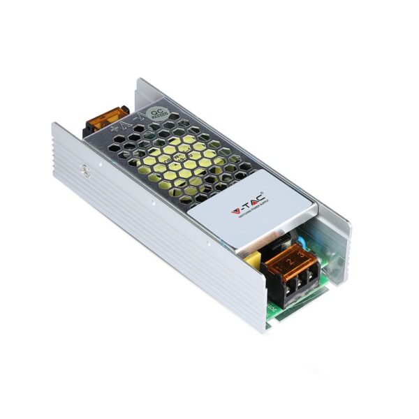 Τροφοδοτικό για LED 75W 12V IP20 Μεταλλικό V-TAC – 3247