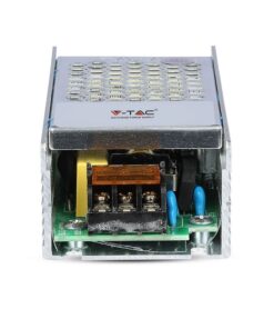 Τροφοδοτικό για LED 75W 12V IP20 Μεταλλικό V-TAC – 3247