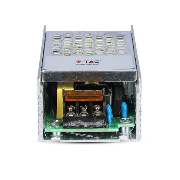 Τροφοδοτικό για LED 75W 12V IP20 Μεταλλικό V-TAC – 3247