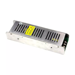 Τροφοδοτικό Μεταλλικό Slim IP20 DC:24V 150W 6.5A Dimmable V-TAC – 3258